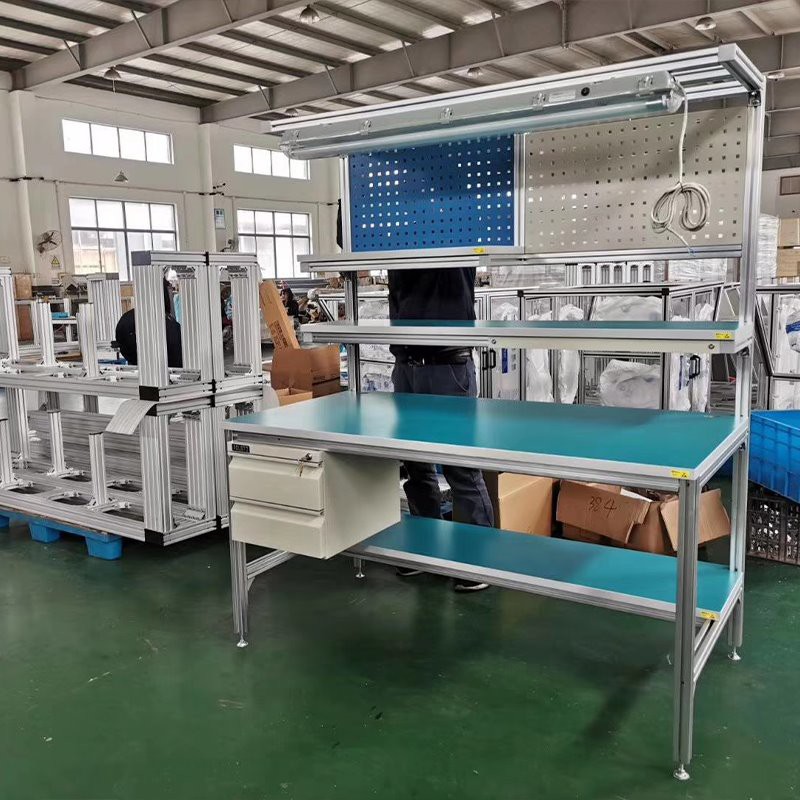 aluminum profile workbench