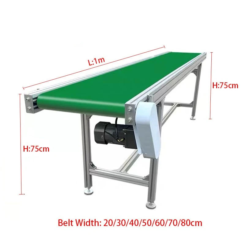 Assembly Line Industrial Conveyor Belt factory