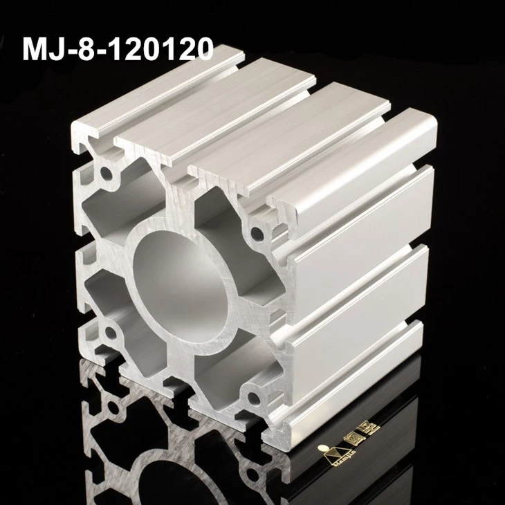 120 Series Industrial Aluminum Profile