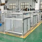 Aluminium Door Frame Extrusions