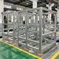 Aluminium Frame Structure