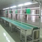 What sizes are available for extruded aluminum workbenches?
